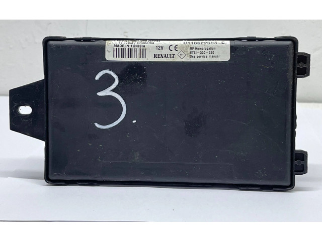 Блок комфорта 8200260245A Dacia Sandero