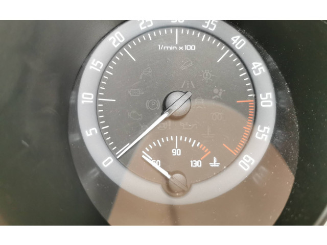 Панель приборов 3T1920841M, VD104817   Skoda Superb B6 (3T)       