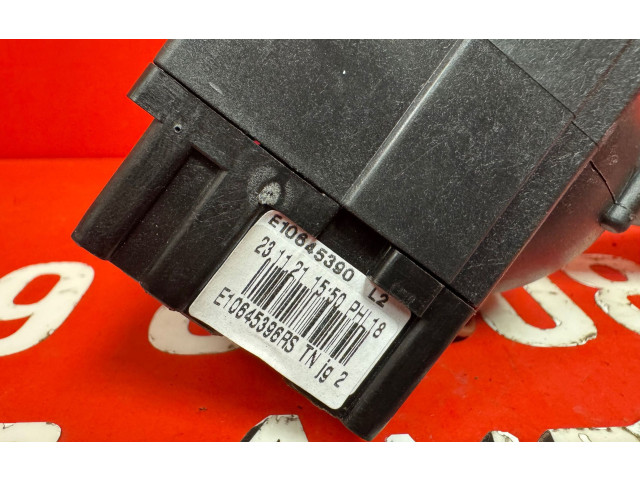 Ручка поворотов/ фонарей E10645390   Dacia Logan II