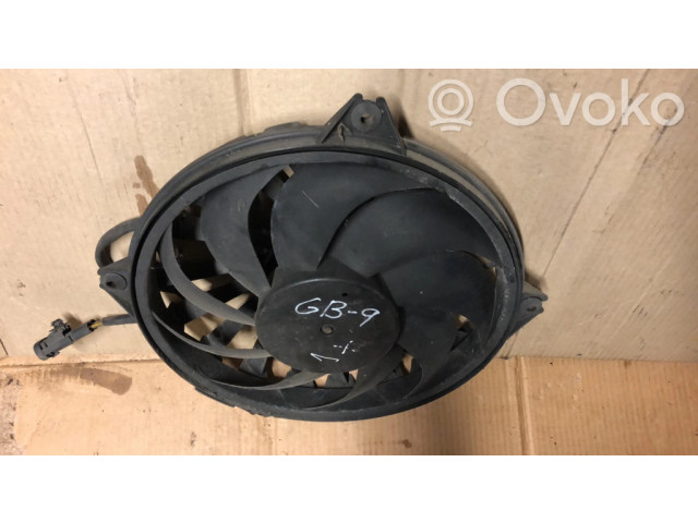 Вентилятор радиатора 8240563 Citroen Jumpy 1.6