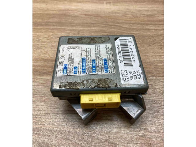 Блок подушек безопасности 77960SN7H81, 5WK4134 Rover 620