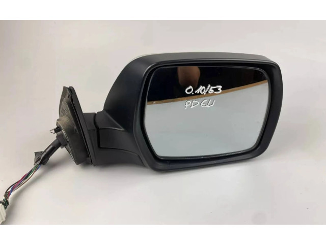 Zpětné zrcátko Subaru Outback 2010 E13027412