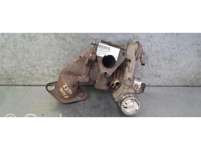 Turbodmychadlo Турбина 245274 Peugeot 406 1.9