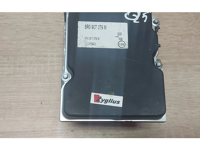 Блок управления АБС 8R0907379 Audi Q5 SQ5