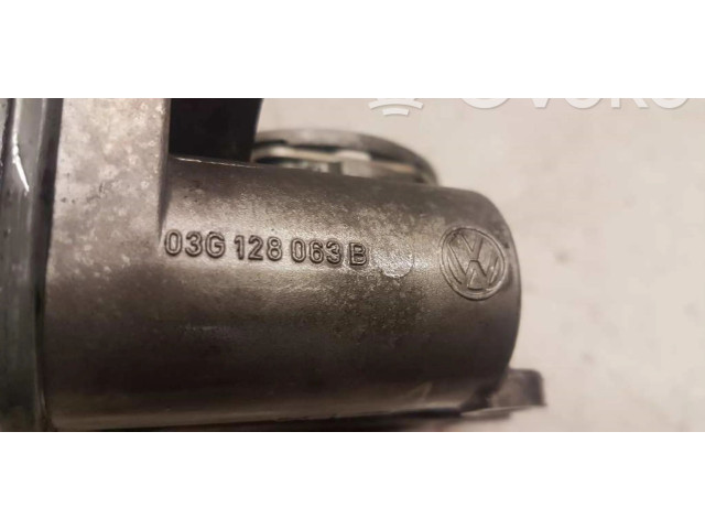 Блок управления АБС 03G128063B   Volkswagen PASSAT