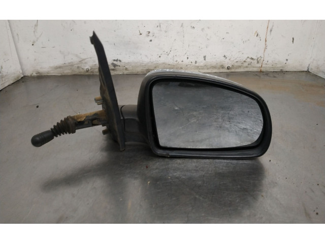 Зеркало электрическое        Opel Meriva A  2003 - 2010 года   