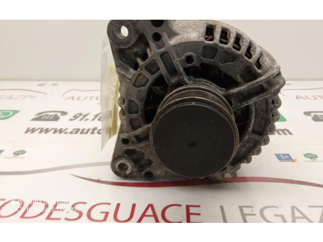 Генератор 06F903023F Volkswagen Golf VI