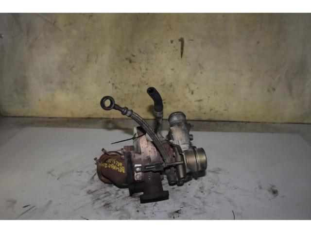 Turbodmychadlo Турбина 375C8 Citroen Berlingo 2.0 RHY