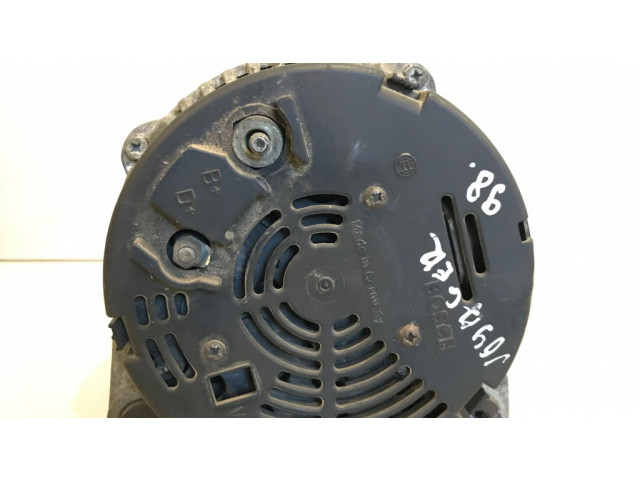 Генератор 0123510037, 4727206 Chrysler Voyager 2.5