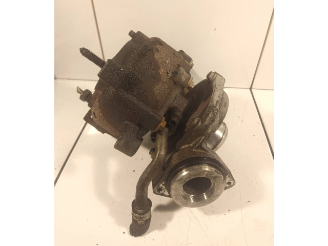  Турбина Audi A6 S6 C6 4F  03L145702D, BV43B0140         