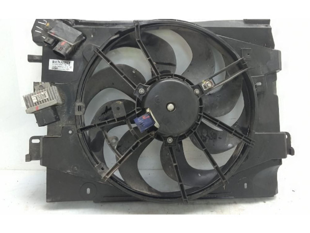 Вентилятор радиатора 214819617r Dacia Lodgy