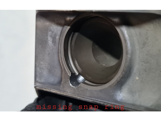  Поршень с шатуном OM606 87L32, OM606  Mercedes-Benz E W210  