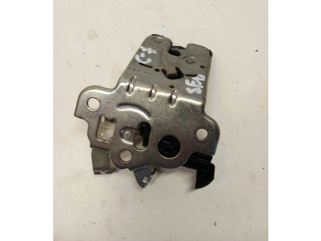 Zámek zadních dveří 4H0827505, 5F30 Audi A6 C7 2012