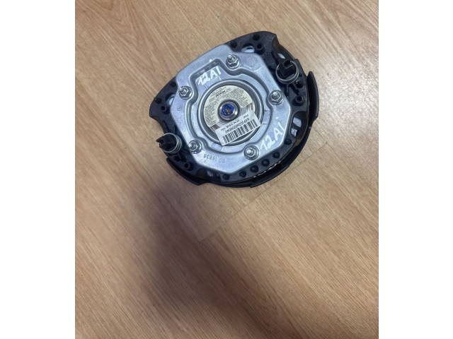 Подушка безопасности водителя 6018838, 6Q0880201J   Volkswagen Polo