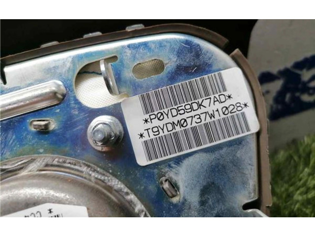 Подушка безопасности водителя P0YD59DK7AD, P0YD59DK7AD   Jeep Compass