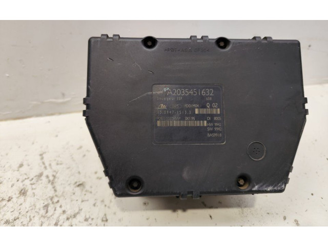 Jednotka ABS A0044310512 Mercedes-Benz C W203 2002