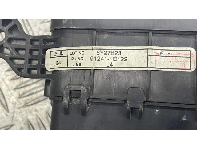 Pojistková skříňka 912411C122, 6Y27B23 Hyundai Getz 2007