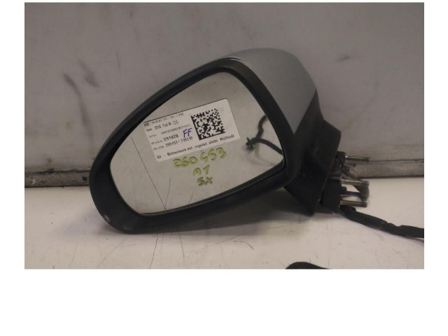 Зеркало электрическое Audi A1 2010 - 2018 года