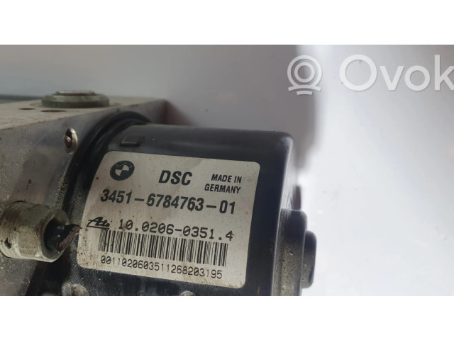 Блок АБС 34526784764 BMW 1 E81 E87 2004-2011 года