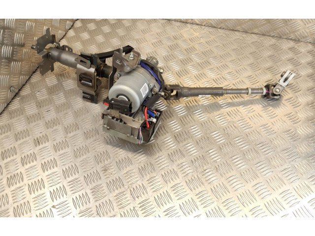 Ось рулевого колеса