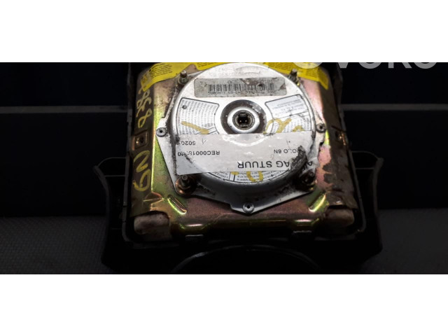 Подушка безопасности водителя 3A0880201B Volkswagen Golf VIII