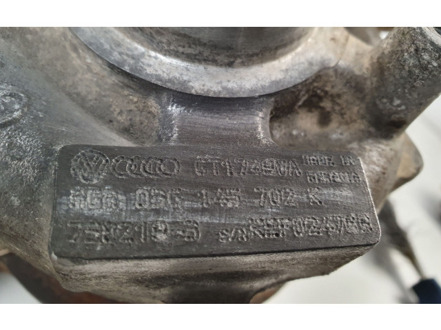 Турбина Audi A6 S6 C6 4F 03G145702K, 03G145702