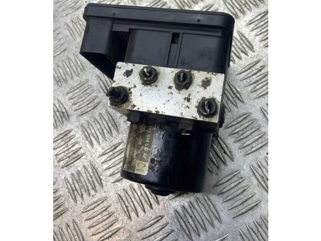 Блок АБС 1K0698517B, Q0-0347Q Audi A3 S3 A3 Sportback 8P 2005 - 2013 года