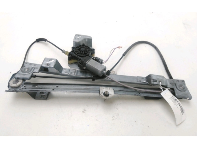 Передний комплект электрического механизма для подъема окна       Renault Kangoo II  2014 - 2021 года   