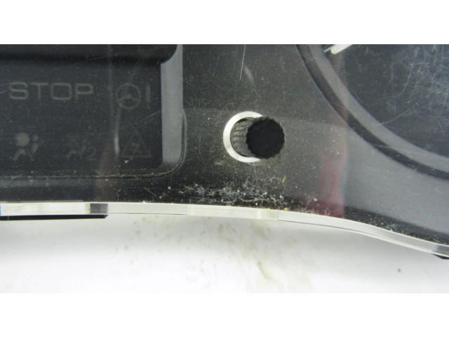 Přístrojová deska Fiat Scudo 2007 1401107680