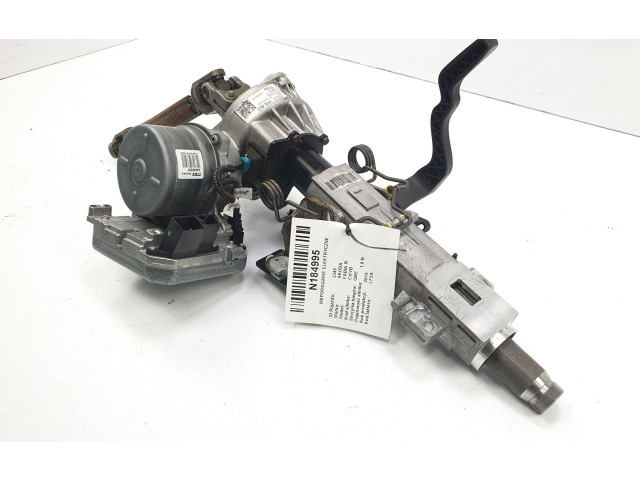 Насос усилителя руля