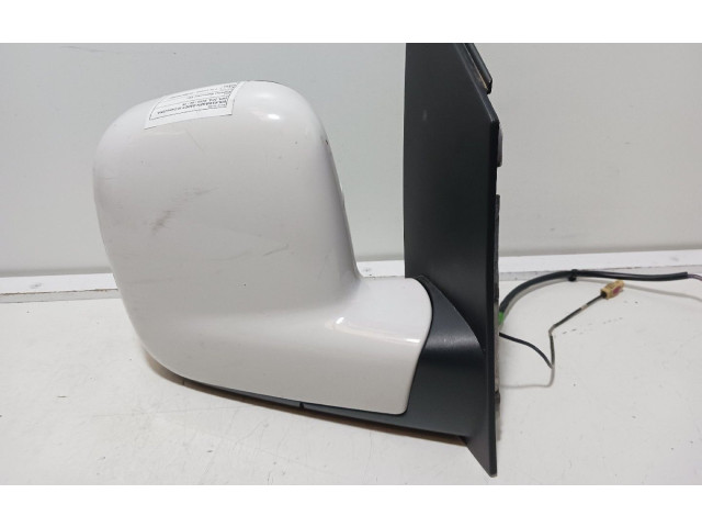 Zpětné zrcátko Volkswagen Caddy 2004 2K5857502BS, FIOS