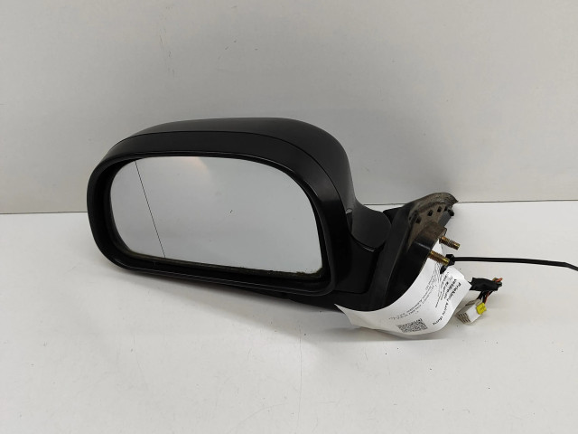 Зеркало электрическое левое Mitsubishi Galant 1997-2003 года