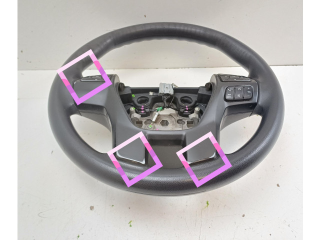 Руль 34187940, EB3B3600CD3ZHE   Ford Ranger