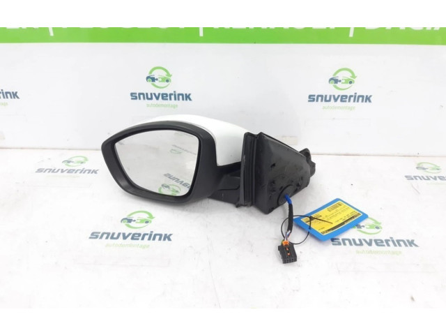 Zpětné zrcátko Peugeot 208 2020 98260232XT, 98260232XT