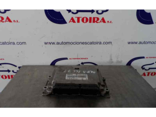 Řídící jednotka 0281010340 Alfa Romeo 166 2002