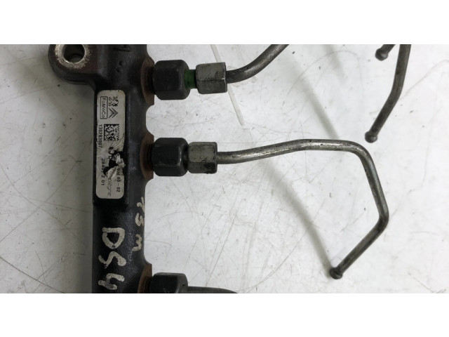 Топливная рампа 130283007   Citroen DS4 1.6 