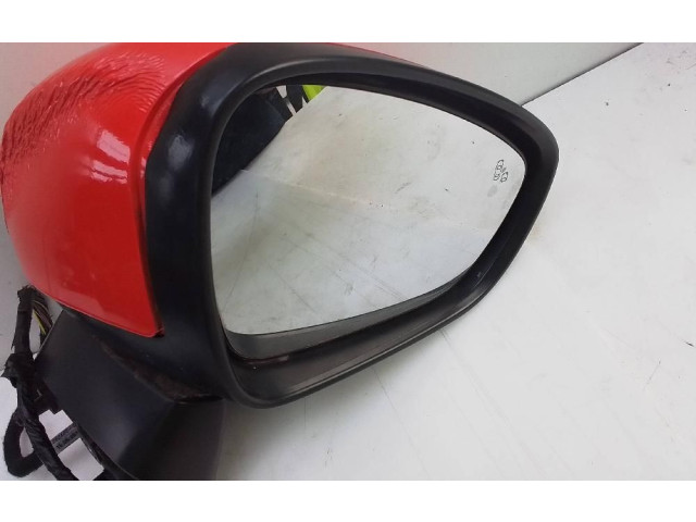Зеркало электрическое Citroen C3 Aircross 2017 - года