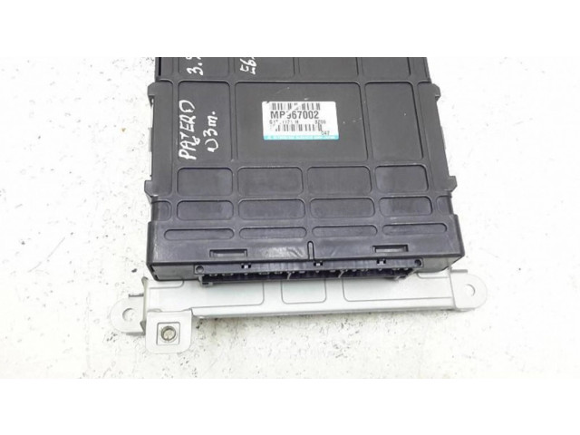 Блок управления коробкой передач G1T31171H, MR967002 Mitsubishi Pajero