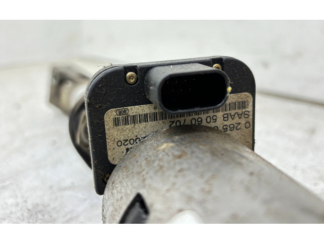    Рулевая рейка 5208343, 26106032   Saab 9-5 2006 - 2010 года