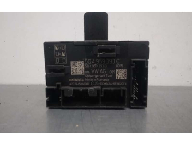 Блок комфорта 5Q4959393C, DELIZ Skoda Octavia Mk3 (5E)