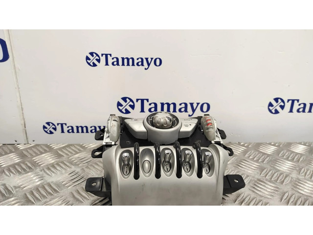 Блок управления климат-контролем 69797002H Mini One Cooper R56