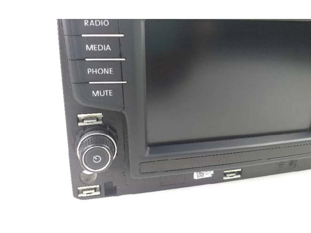 Дисплей 3G0919605 Volkswagen Golf SportWagen