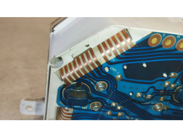 Přístrojová deska Mitsubishi Pajero 1997 MR233345, 526260