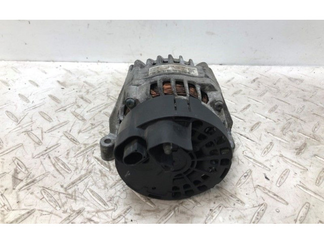 Генератор 51874105, 71796424   Fiat Punto (199)      