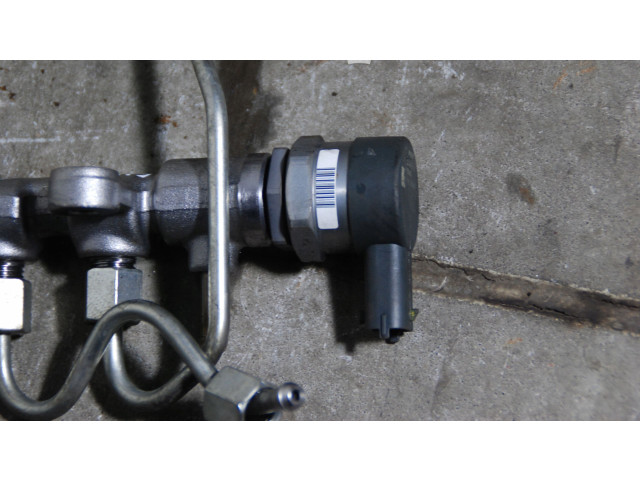 Топливная рампа NH737M, 0445214302 Honda Accord