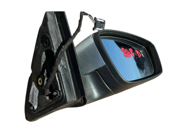 Зеркало электрическое        Skoda Rapid (NH)  2012 - 2019 года   