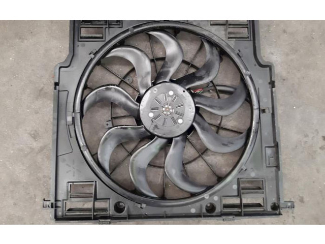 Комплект вентиляторов 17428586492 BMW X3 G01