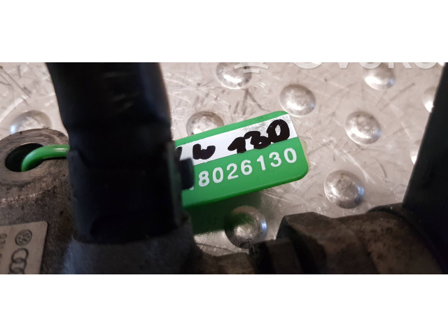 Топливная рампа 03L089C, 057130764H Volkswagen Golf VI