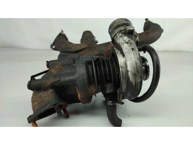 Turbodmychadlo Турбина YG1301ITB0227 Fiat Punto (176) 1.7