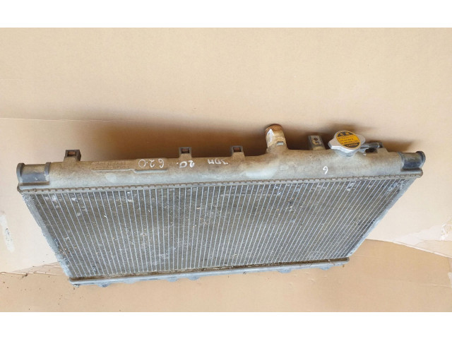 Радиатор охлаждающей жидкости Toyota Celica T160 1989